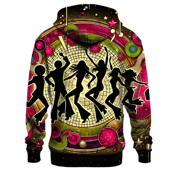 Funky Boogie Nights Hoodie