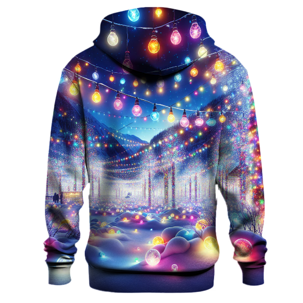 Festive Light Parade Hoodie