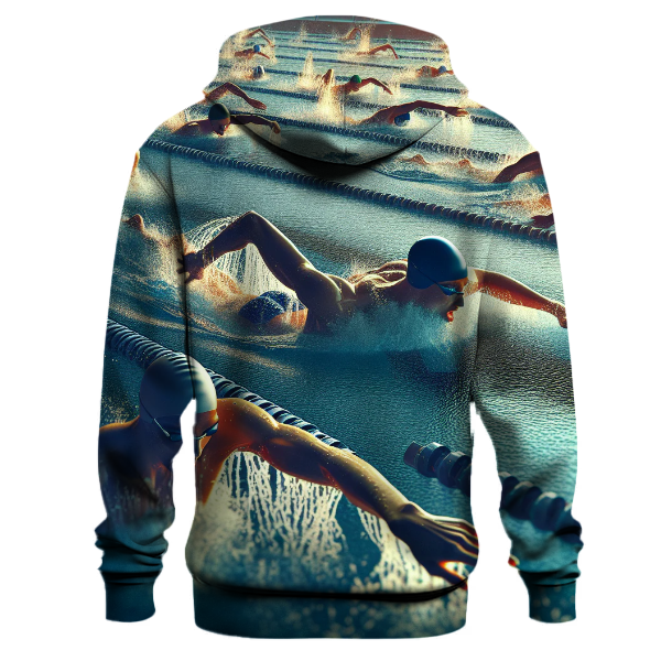 Swimming Surge Hoodie