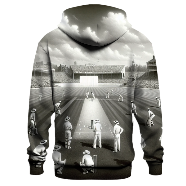 Cricket Drive Hoodie