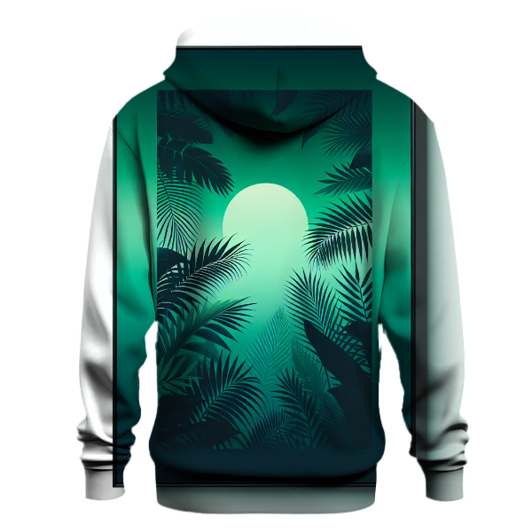 Jungle Canopy Fade Hoodie