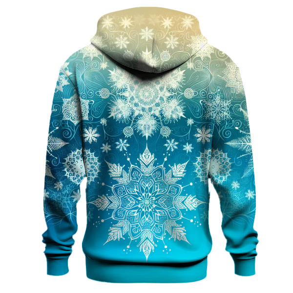 Winter Wonderland Swirl Hoodie