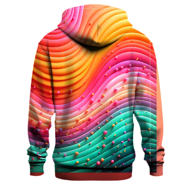 Colorful Sprinkles Hoodie