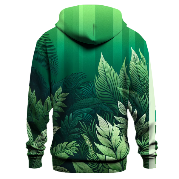 Lush Jungle Serenity Hoodie