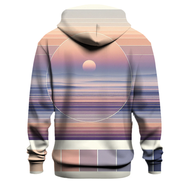 Horizon Line Echo Hoodie