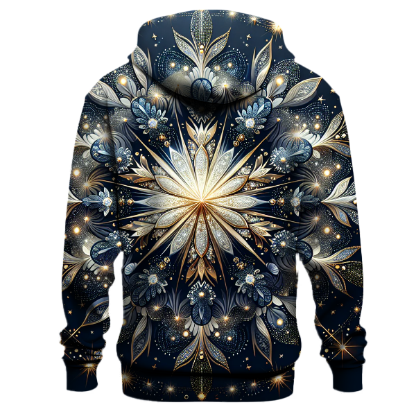 Disco Starburst Hoodie