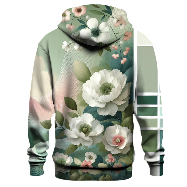 Serenity in the Garden Hoodie