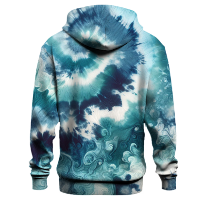 Serenity Lake Reflection Hoodie