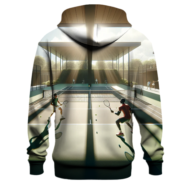 Tennis - Game Ready Hoodie