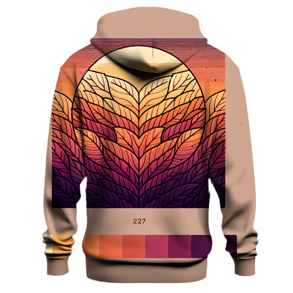 Autumnal Twilight Hoodie