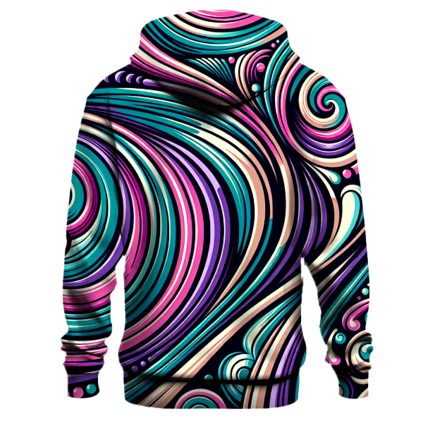Spiral Wonder Hoodie