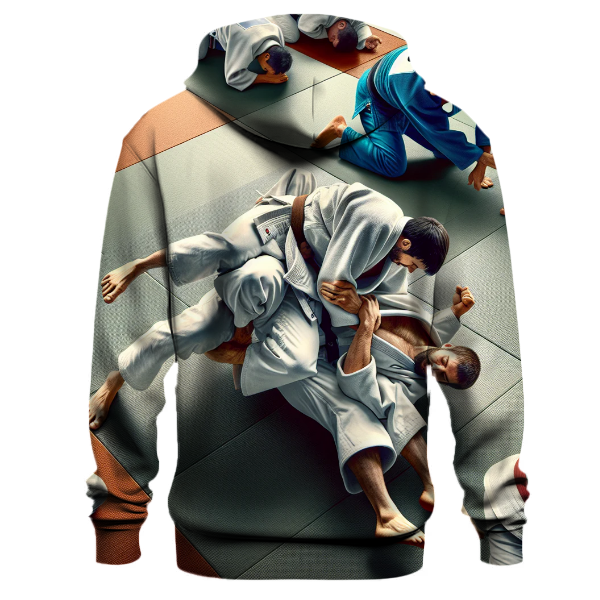 Judo - Grapple Force Hoodie