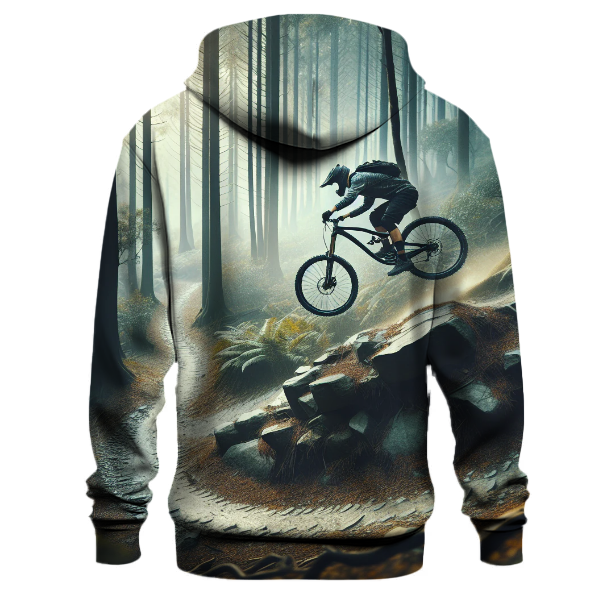 Biking Adventure Hoodie