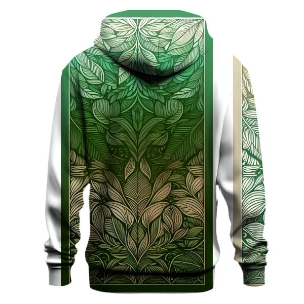 Mystical Jungle Escape Hoodie