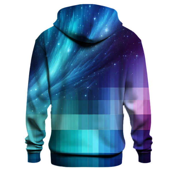 Aurora Glow Shift Hoodie