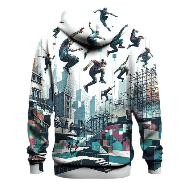 Parkour Precision Hoodie