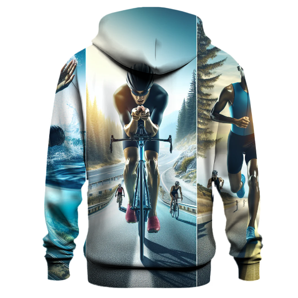 Triathlon Momentum Hoodie