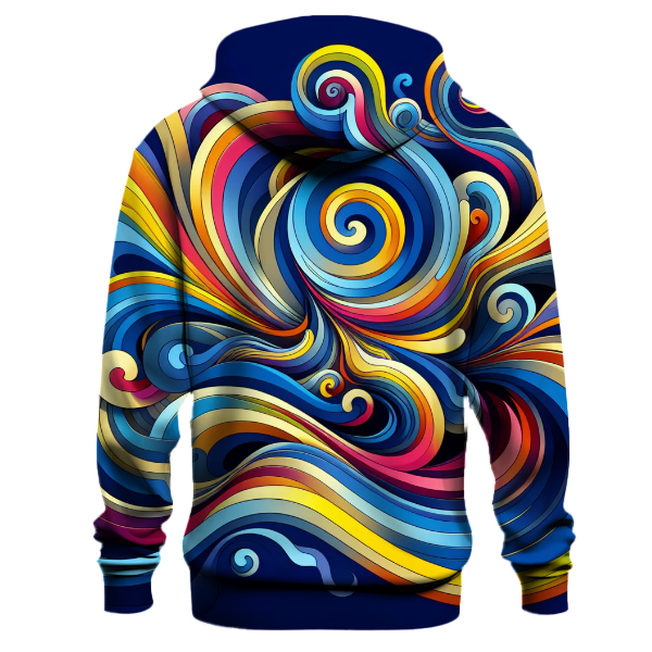 Swirl Journey Hoodie