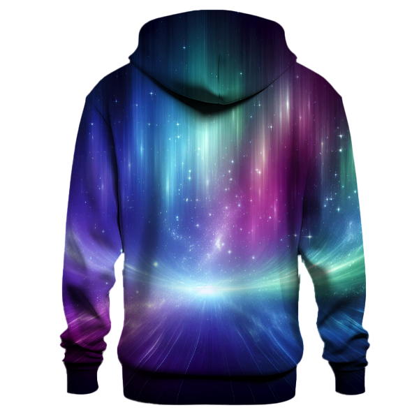 Northern Lights Fantasy Hoodie