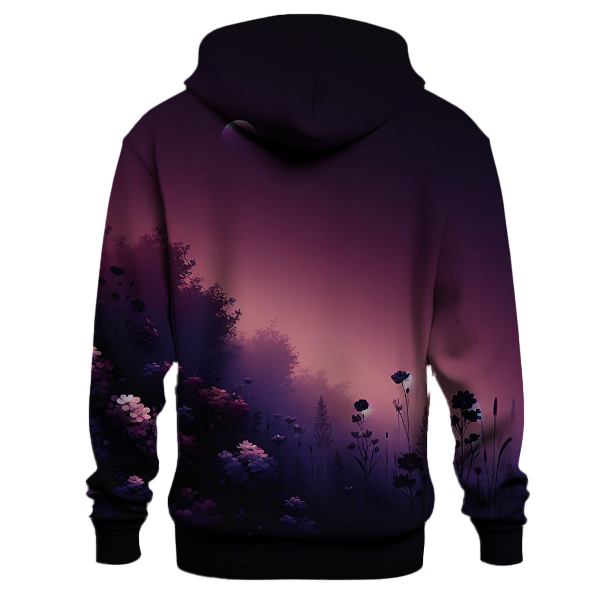 Midnight Garden Reverie Hoodie