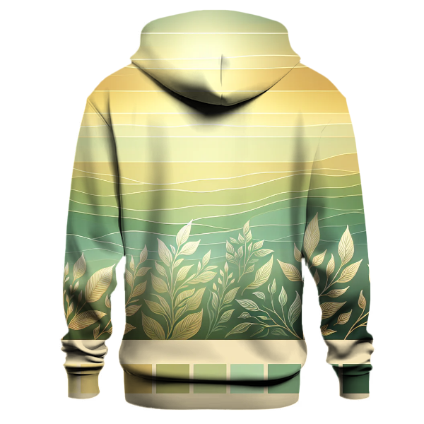Forest Dawn Whisper Hoodie