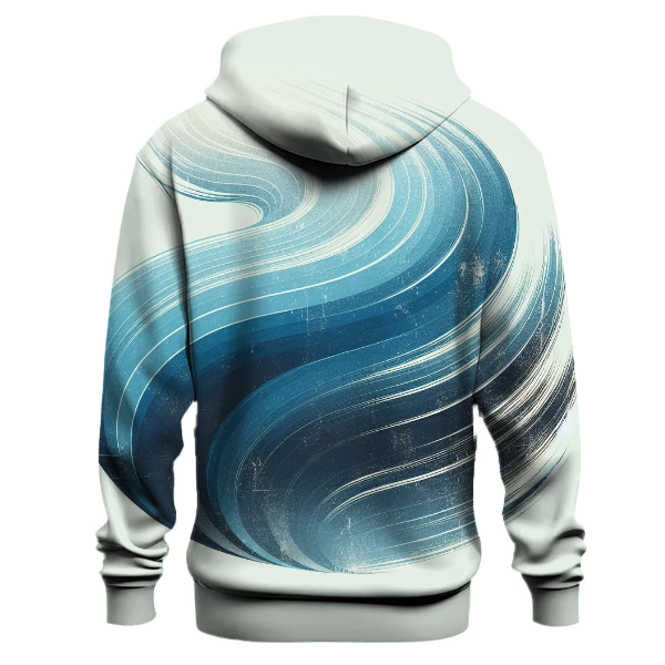 Vintage Denim Blend Hoodie