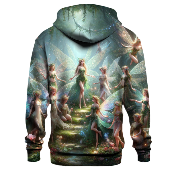 Mystical Fairy Gathering Hoodie