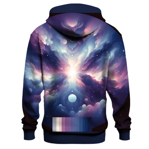 Mystic Aura Vision Hoodie