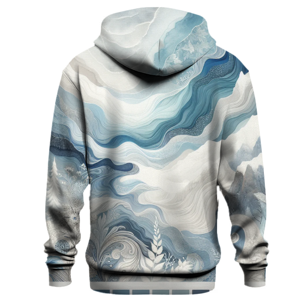 Arctic Tundra Hoodie
