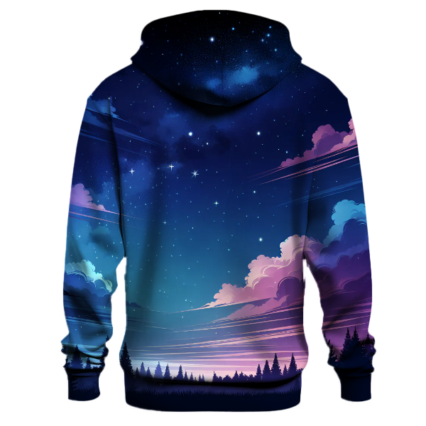 Ethereal Nightfall Hoodie