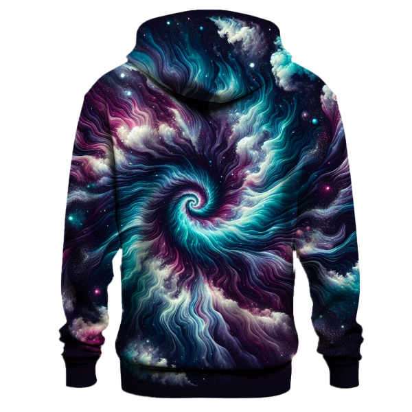Mystical Galaxy Vibes Hoodie