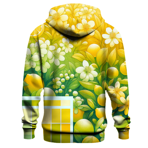 Citrus Bloom Hoodie