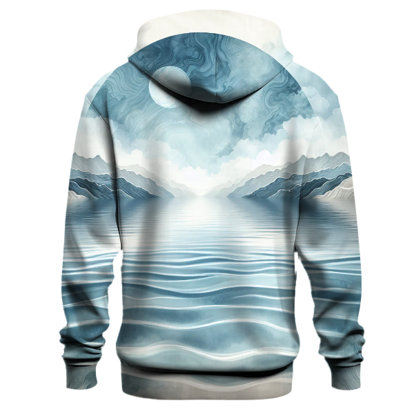 Crystal Clear Reflection Hoodie