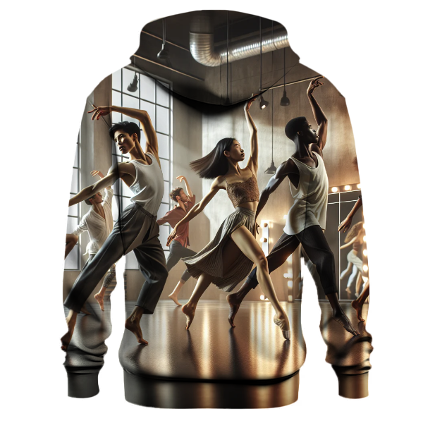 Dance Harmony Hoodie