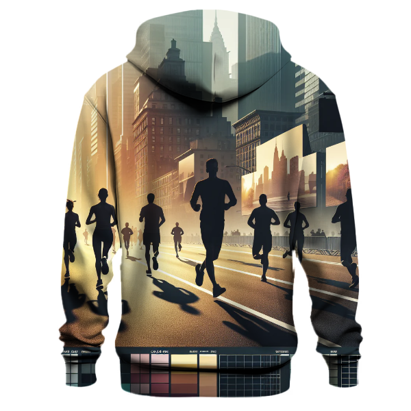 Marathon Stride Hoodie
