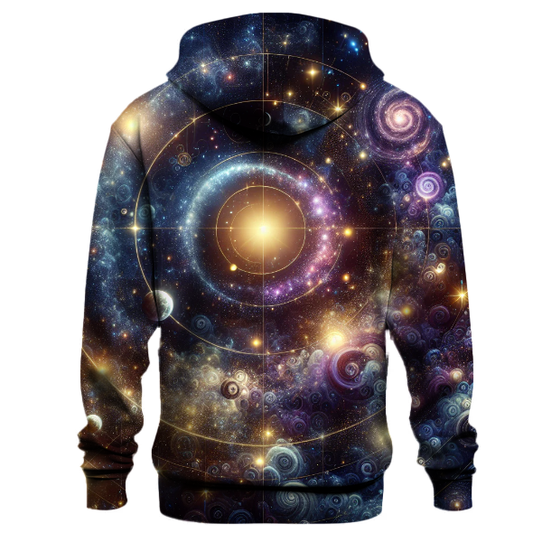 Dreamy Celestial Hoodie