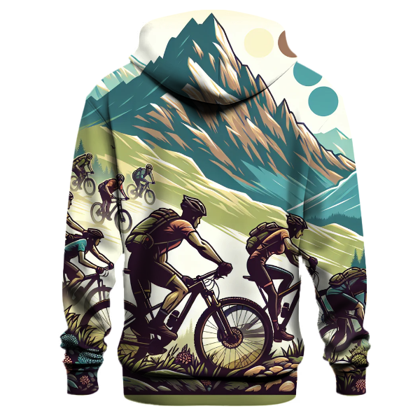 Adventure Racing - Chase the Thrill Hoodie