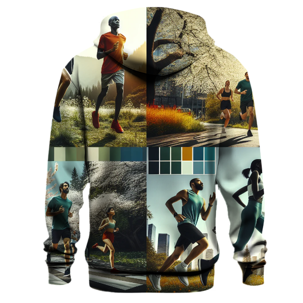 Running - Freedom Runner Hoodie