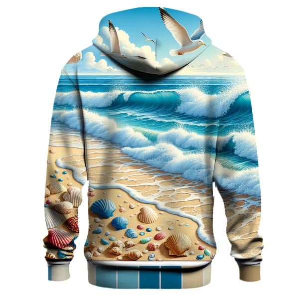 Charming Coastal Hoodie