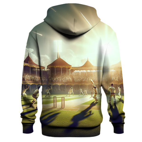 Cricket Passion Play Hoodie