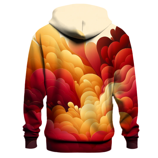 Radiant Autumn Blend Hoodie