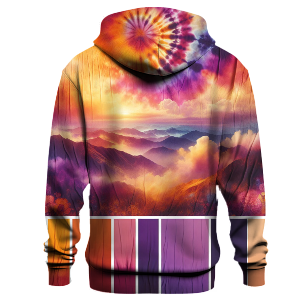 Summer Sunset Dream Hoodie