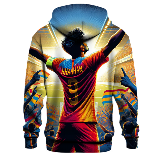 Soccer Victory Hoodie