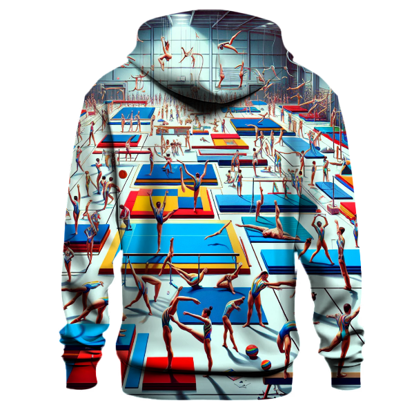 Gymnastics Flip Hoodie