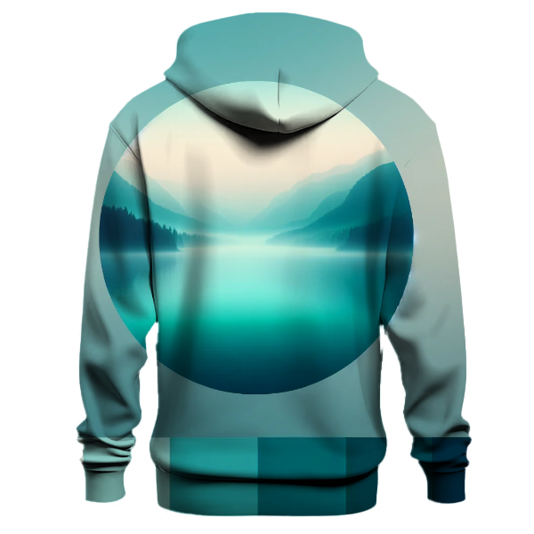 Misty Lagoon Hoodie