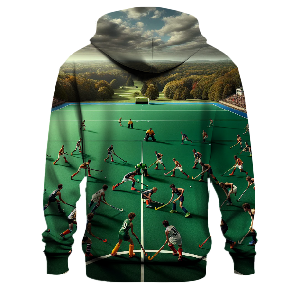 Field Hockey Tradition Hoodie