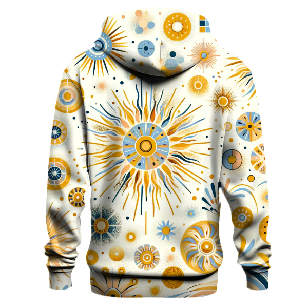 Funky Sunshine Hoodie