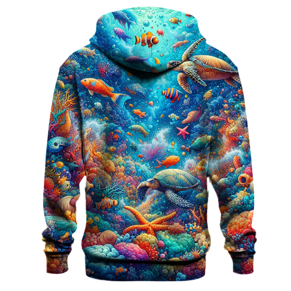 Fantasy Ocean Hoodie
