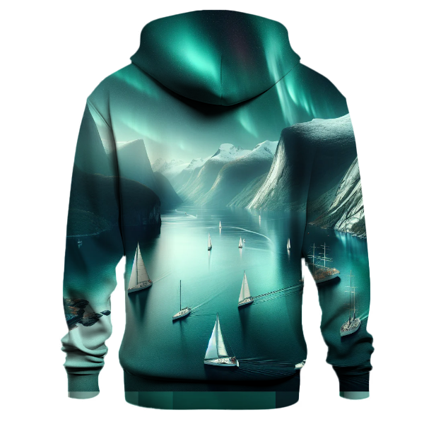 Sailing - Norway Hoodie