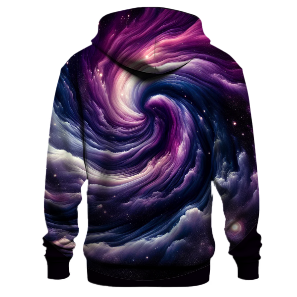 Mystical Celestial Journey Hoodie